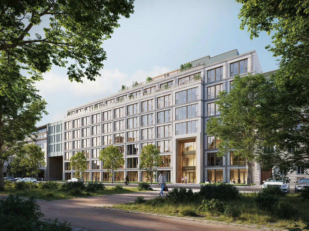 Karlsgärten in Berlin