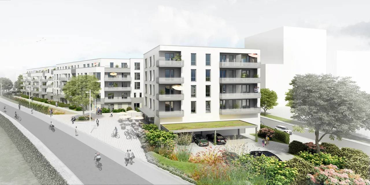 KINGSTONE RE erwirbt Wohnprojekt mit 78 Einheiten in Wuppertal
