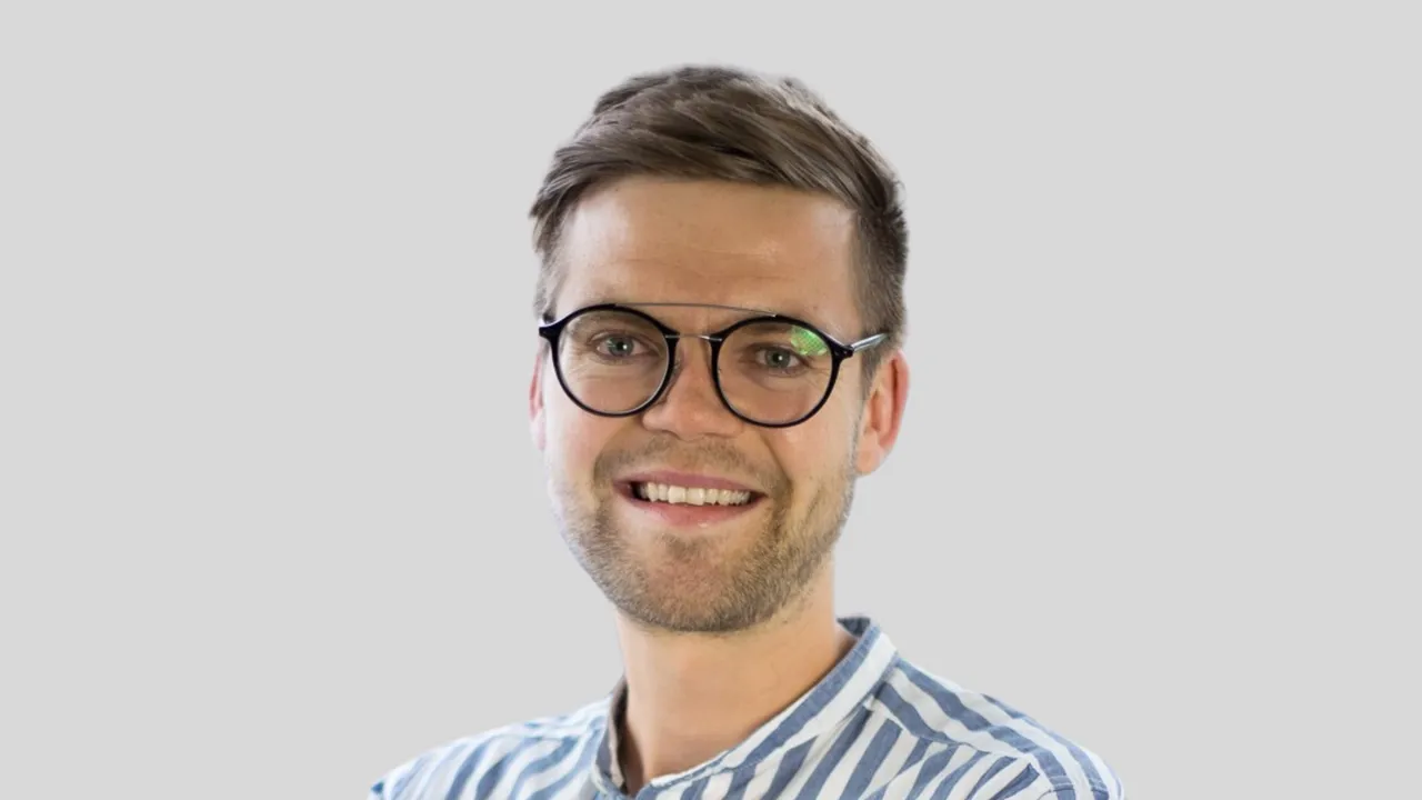 Michael Danklmaier, CEO von Miviso