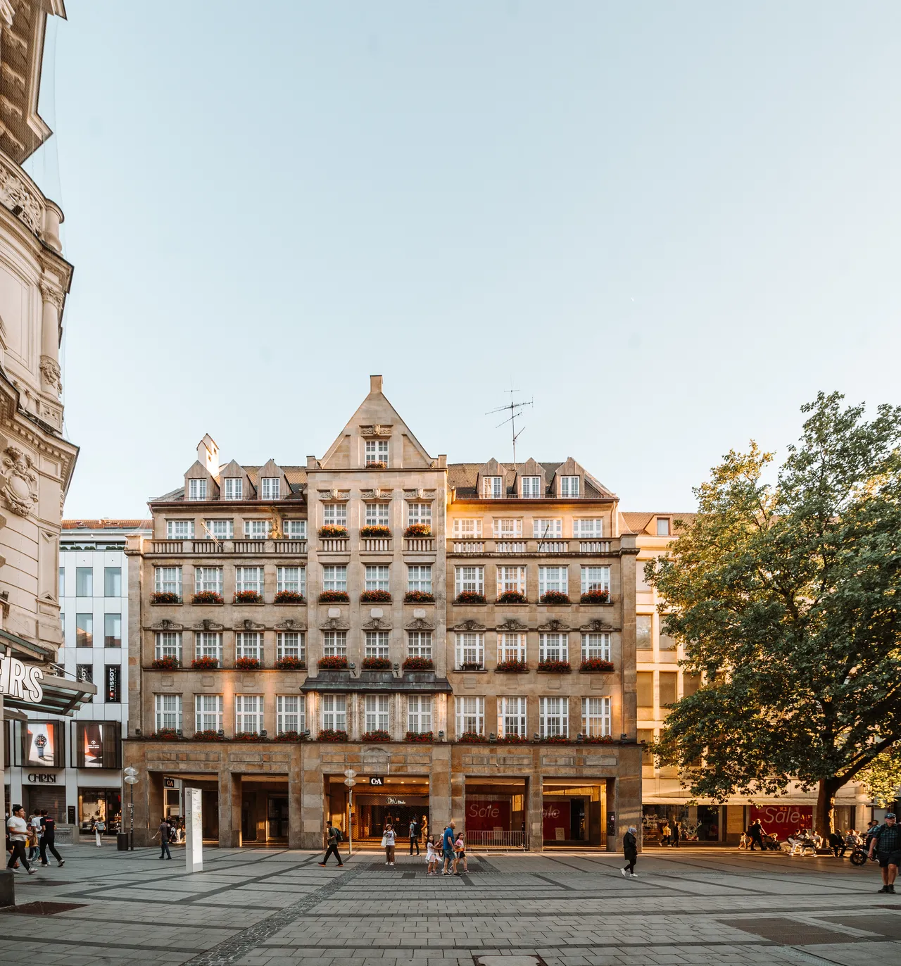 Singerhaus in München