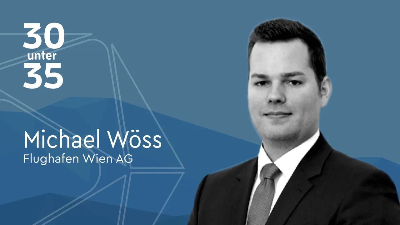 Michael Woess Flughafen Wien AG 2020