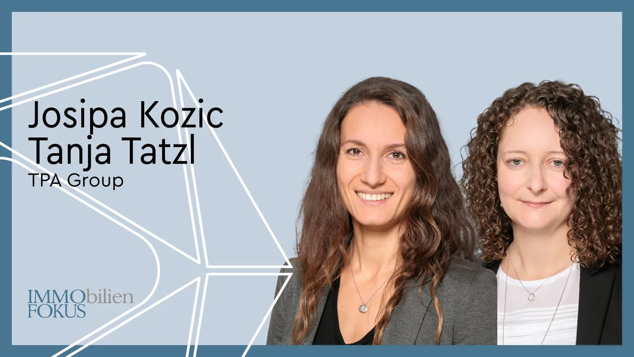 KOZIC, Josipa und TATZL, Tanja (TPA)