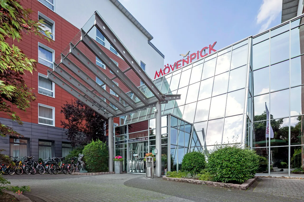 Mövenpick Hotel Münster
