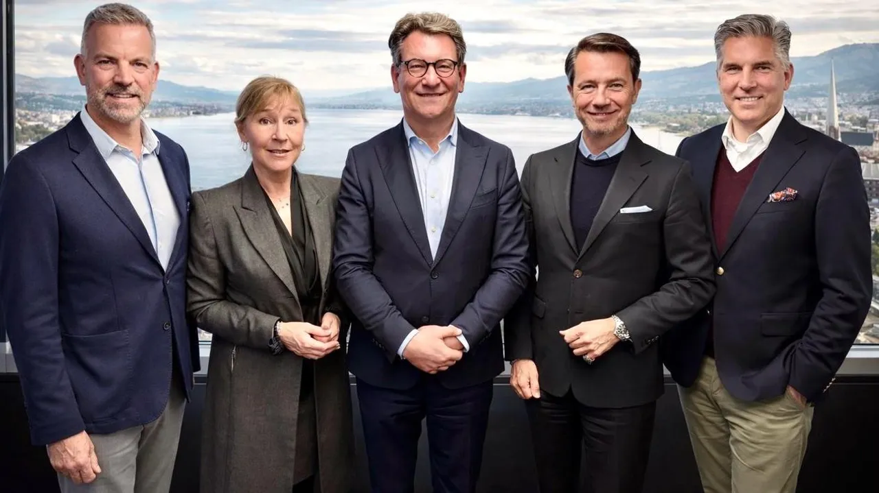 BLACKLAKE Investment Partners AG in der Schweiz gegründet