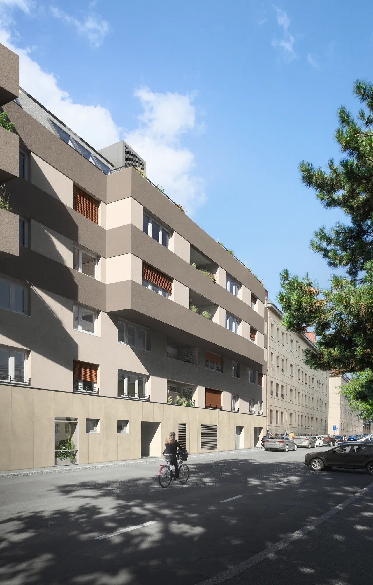 Neues IFA Bauherrenmodell Plus startet in Wien