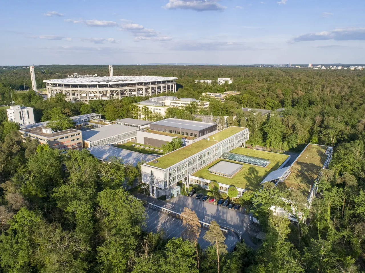 DFB verkauft Mixed-Use-Liegenschaften in Frankfurt