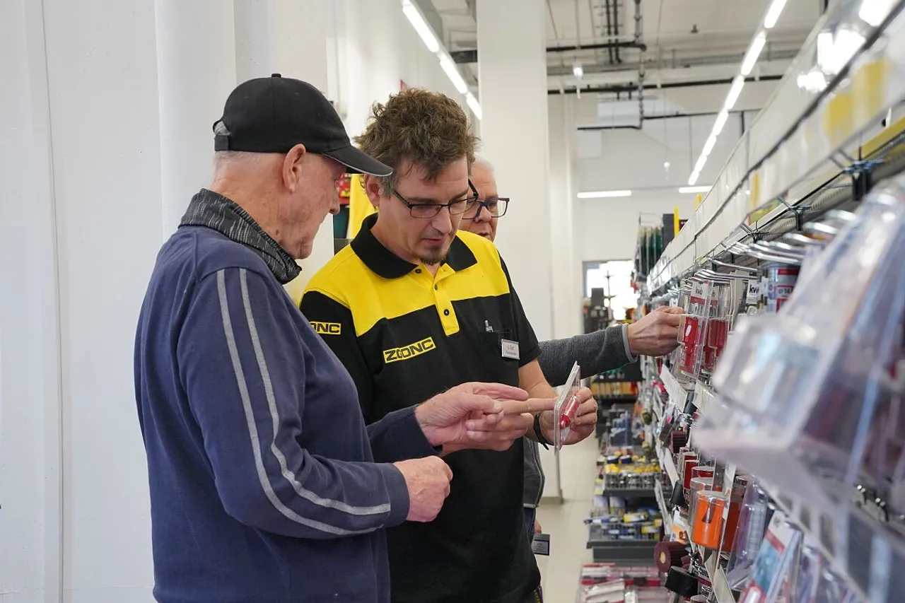 ZGONC treibt Expansion im Westen voran