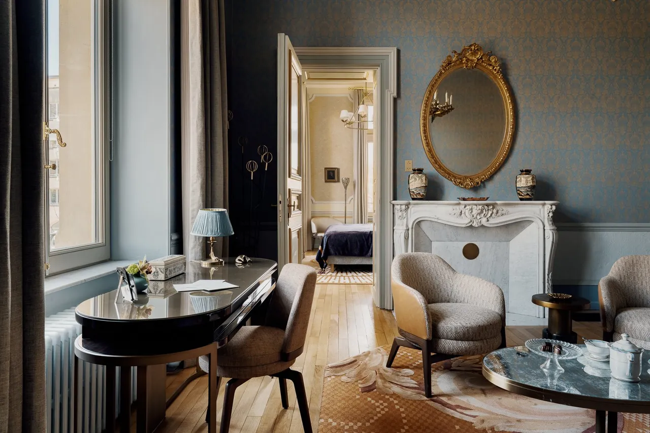 A Curio Collection Hotel by Hilton aus Frankreich gewinnt „Hotel Design Award 2026“