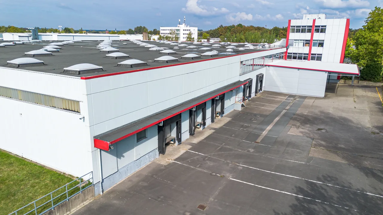 Der Logistikimmobilienberater Logivest hat in Osnabrück rund 7.000 Quadratmeter Logistikfläche vermittelt
