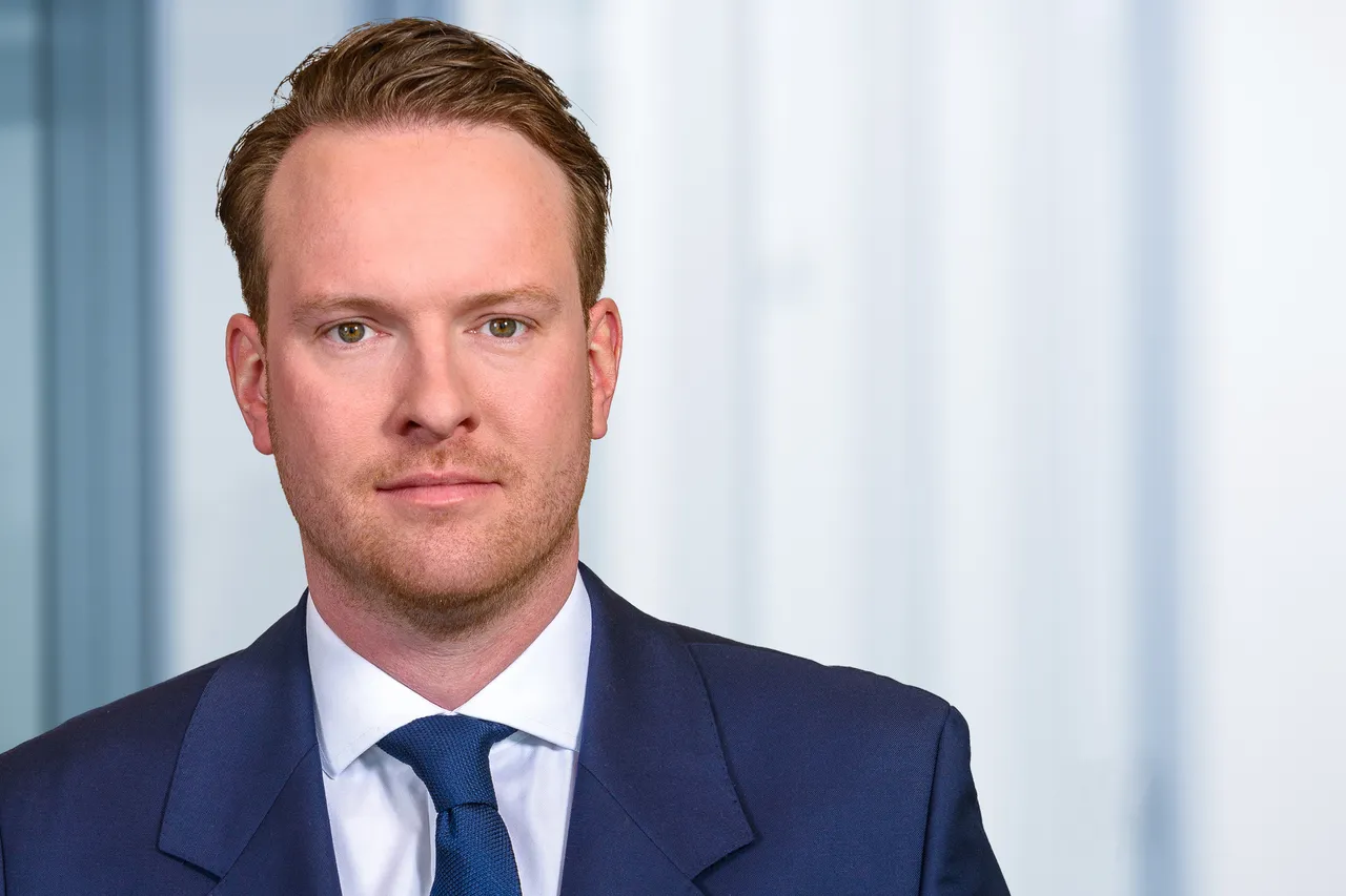 Dominik Scheidmann, Director Portfolio Management bei Nuveen Real 
Estate