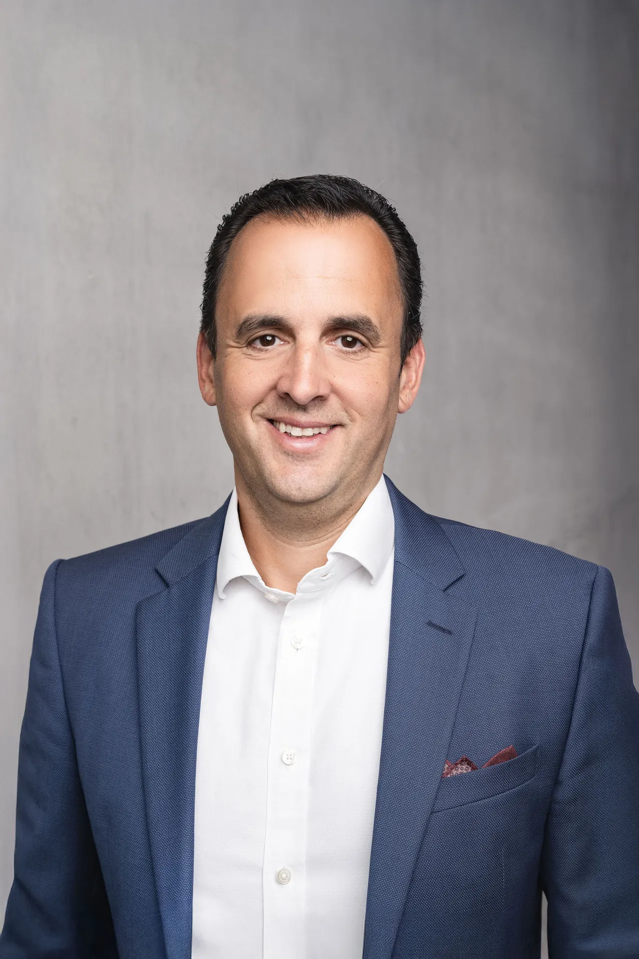 Simon Kempf, Geschäftsführer Periskop Development