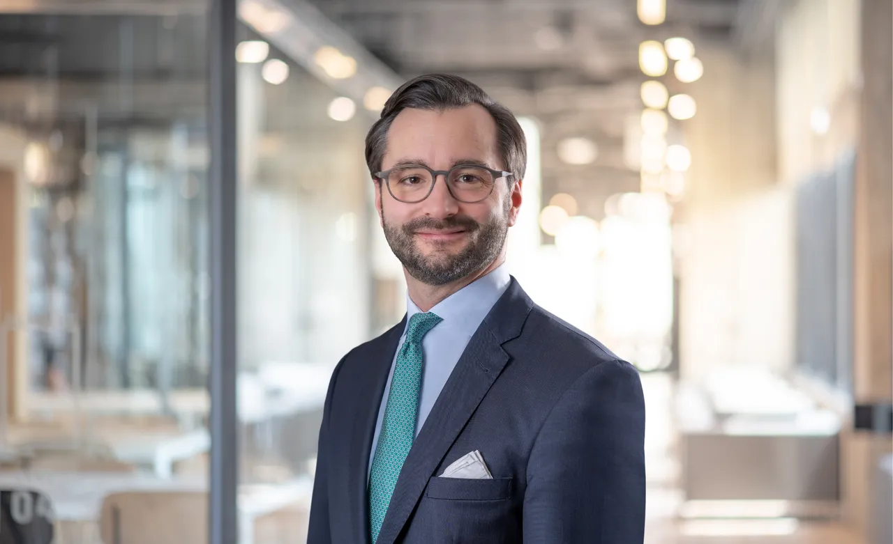 Tim Schomberg, Copyright: KINGSTONE RE