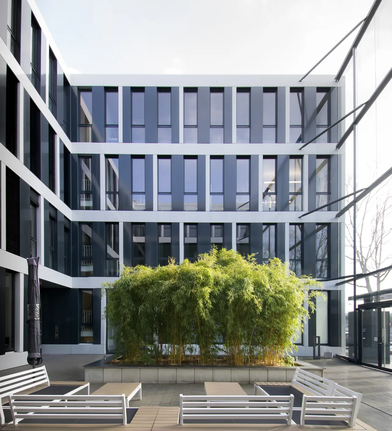 Joseph-Beuys-Allee 2-6 in Bonn