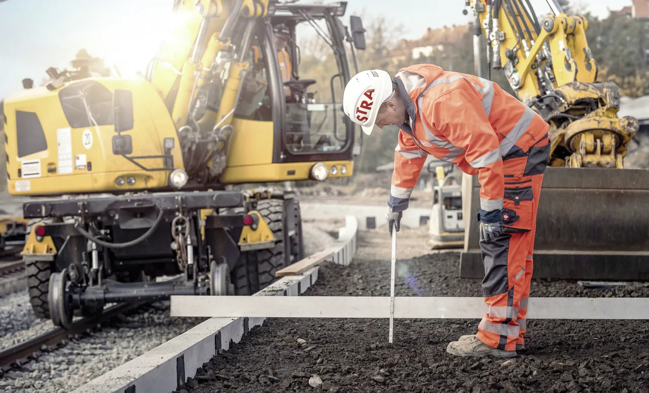 STRABAG plant Übernahme von rumänischer BAWI Construction