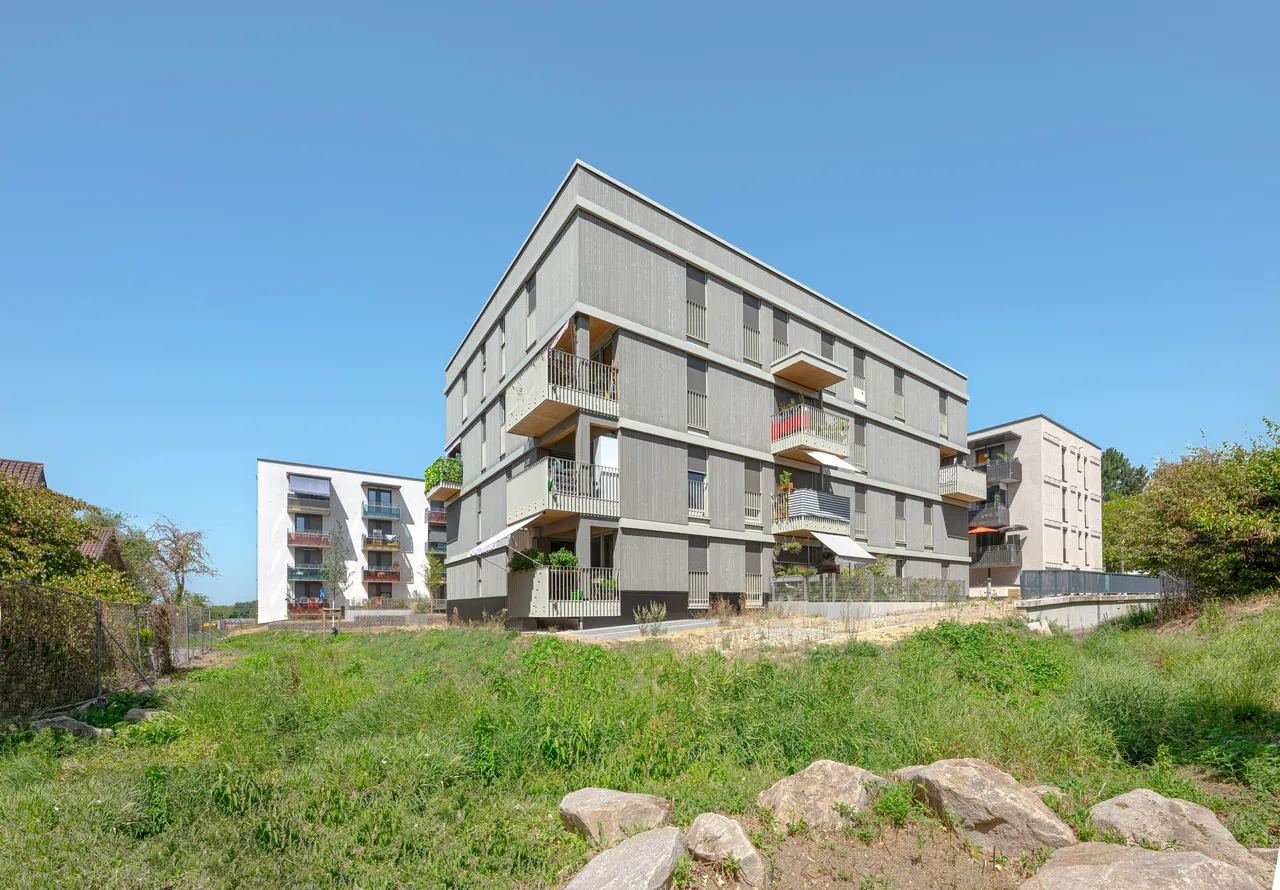 Freiburger Quartier Im Metzgergrün nimmt neue Formen an