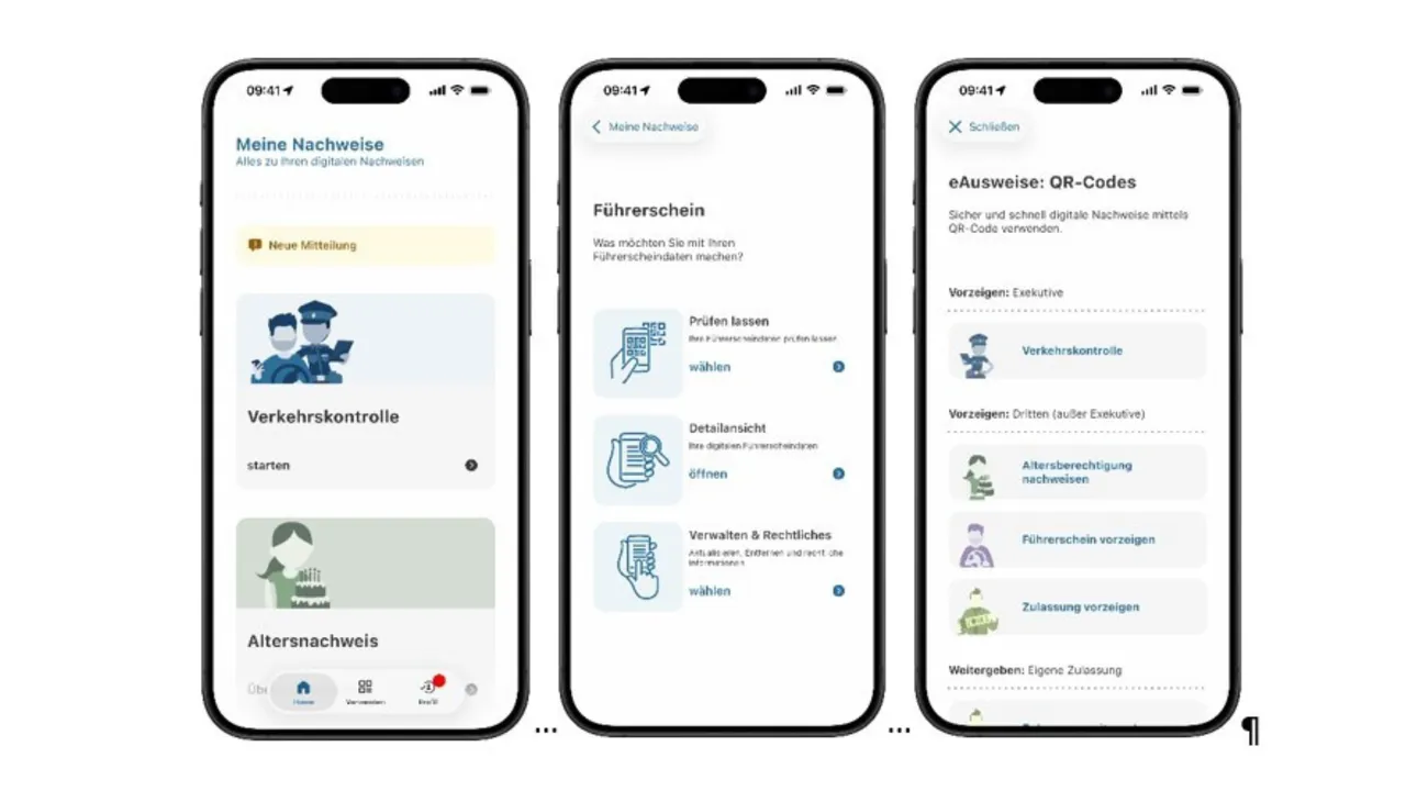 App „eAusweise“ erhält Update