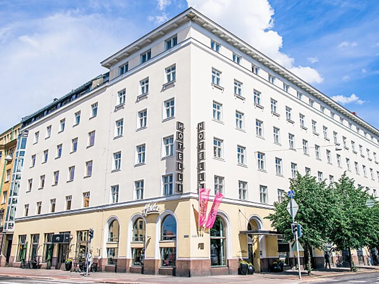 Accor erstmals in Finnland: ibis Styles eröffnet im Herzen von Helsinki