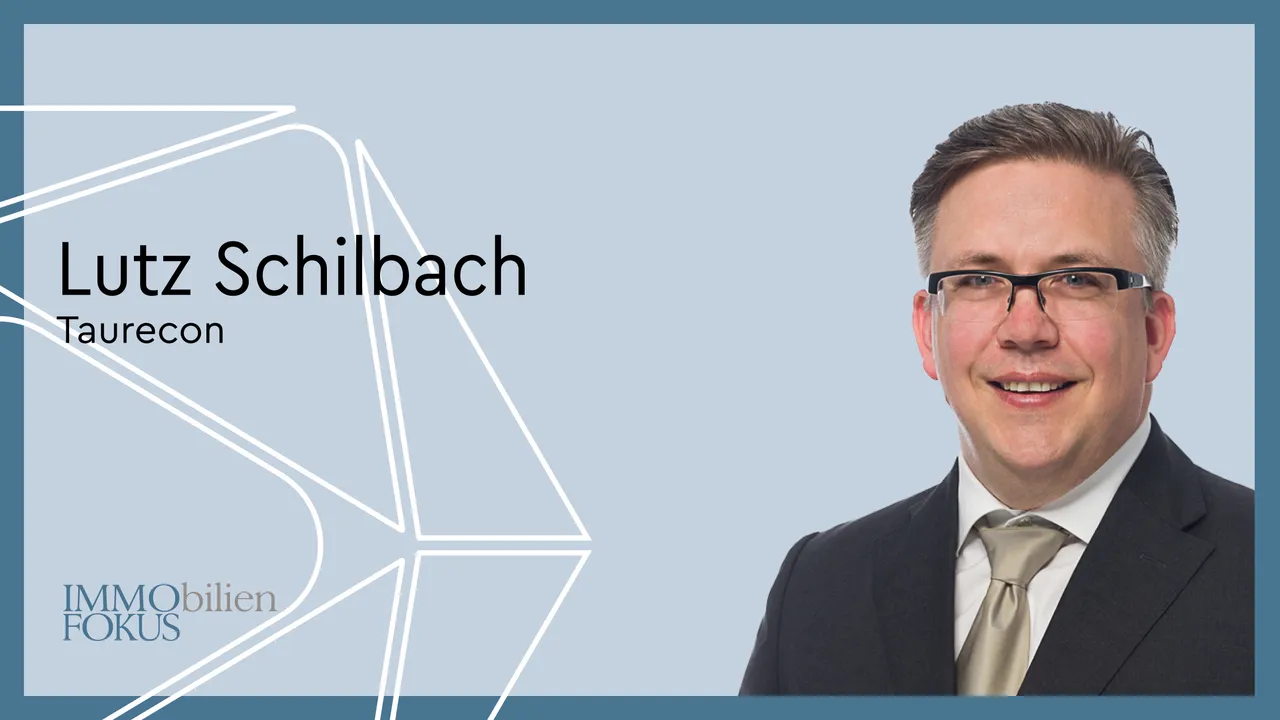SCHILBACH, Lutz (Taurecon)