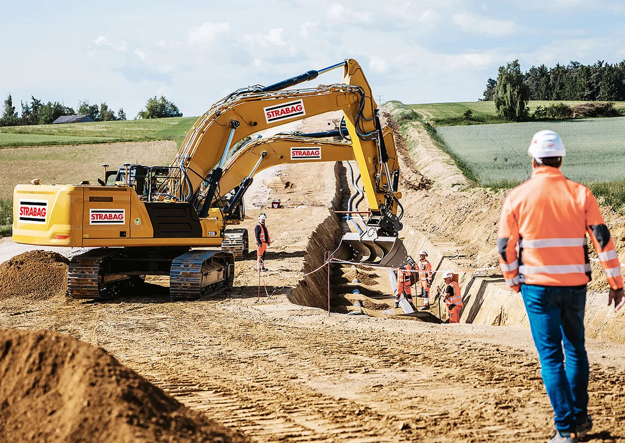 Halbjahresbericht 2026: STRABAG SE steigert Ergebnis  und hebt Guidance für 2026 an