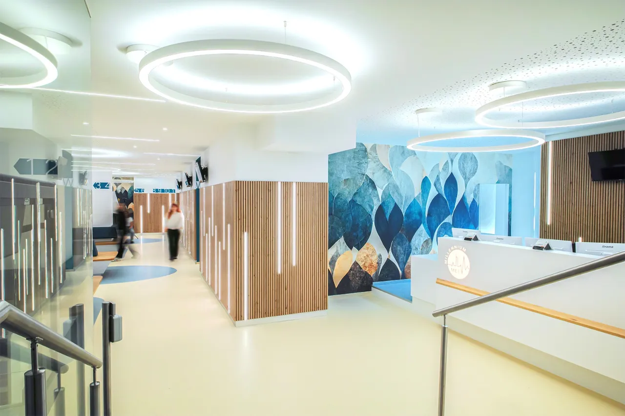 MILLENNIUM City bekommt  Primärversorgungszentrum