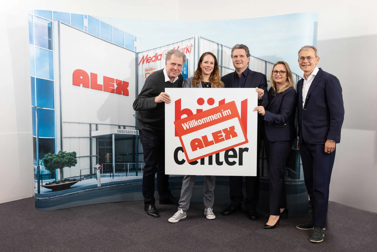 Aus Bühl Center wird ALEX Krems