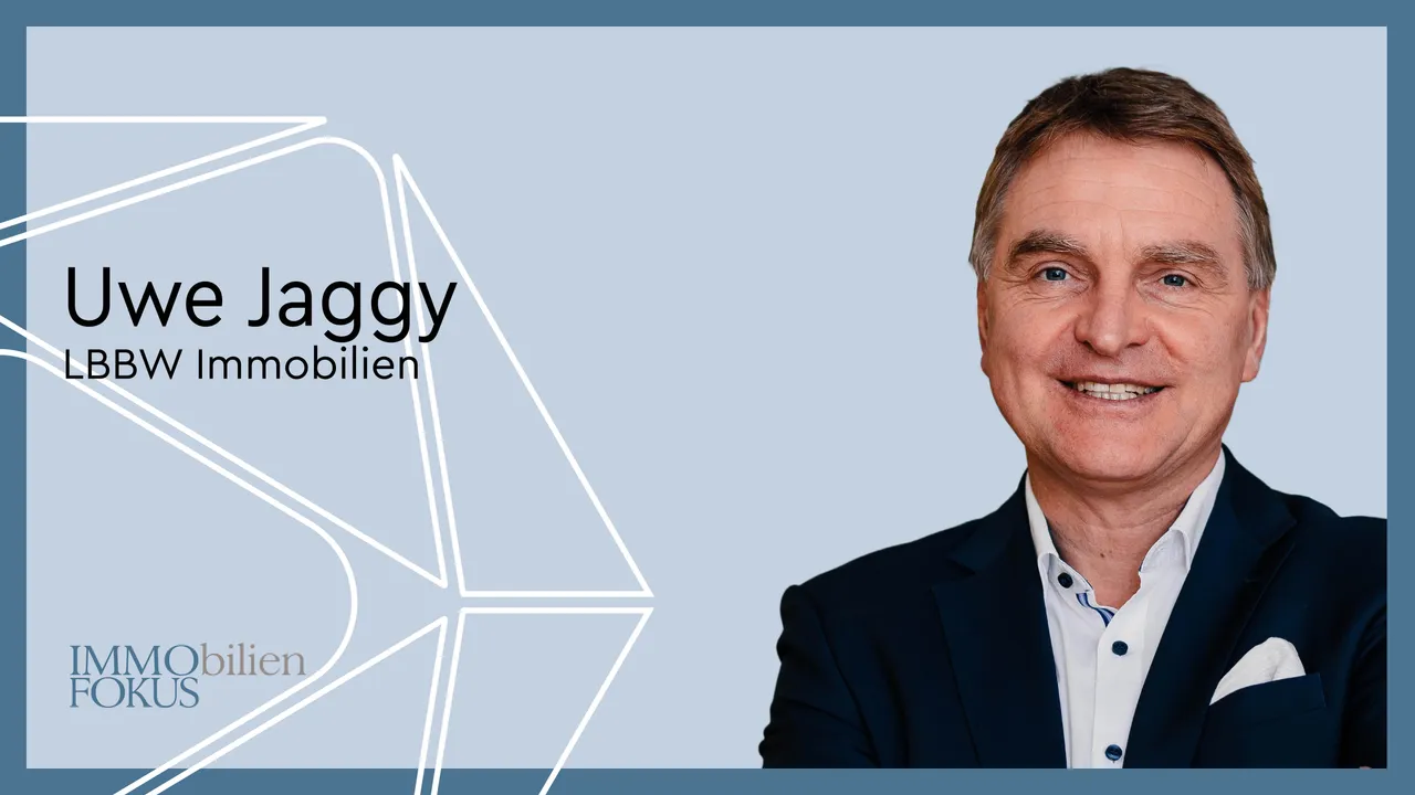 JAGGY, Uwe (LBBW Immobilien)