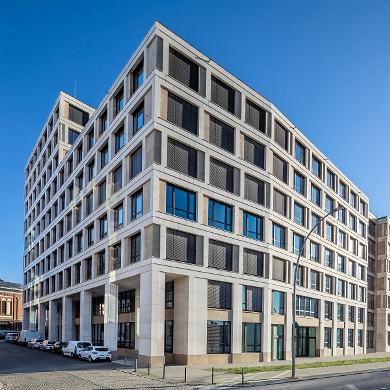East Side Office in Berlin