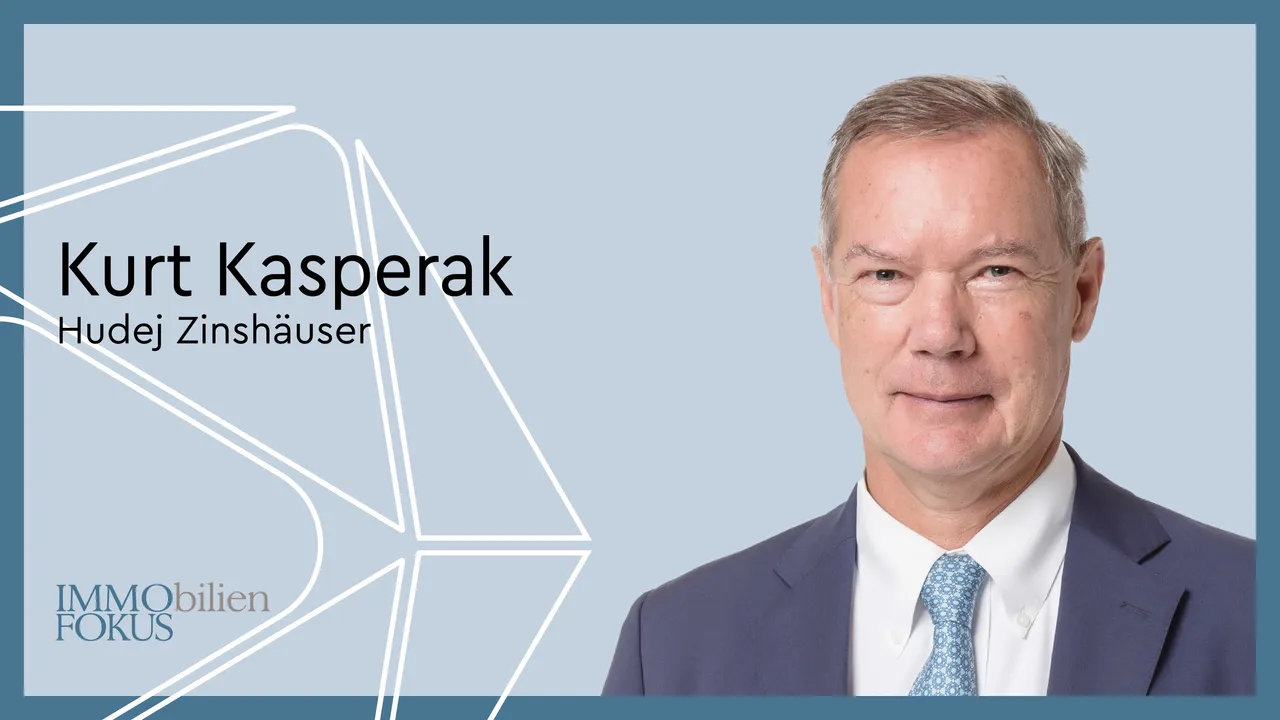 KASPERAK, Kurt (Hudej Zinshäuser)