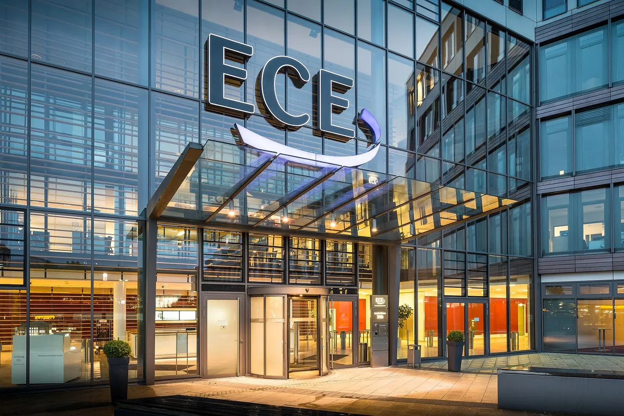 Positive Vermietungsbilanz: ECE setzt Erfolgskurs fort