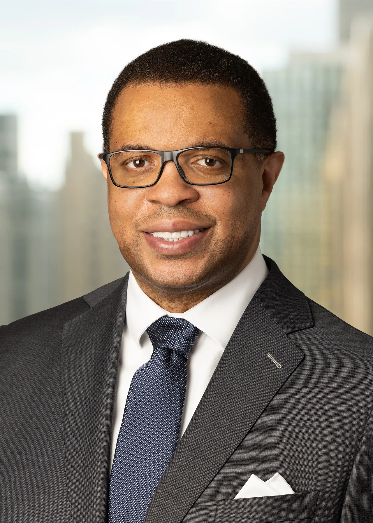 Bobby Edemeka, Portfolio Manager bei Jennison Associates