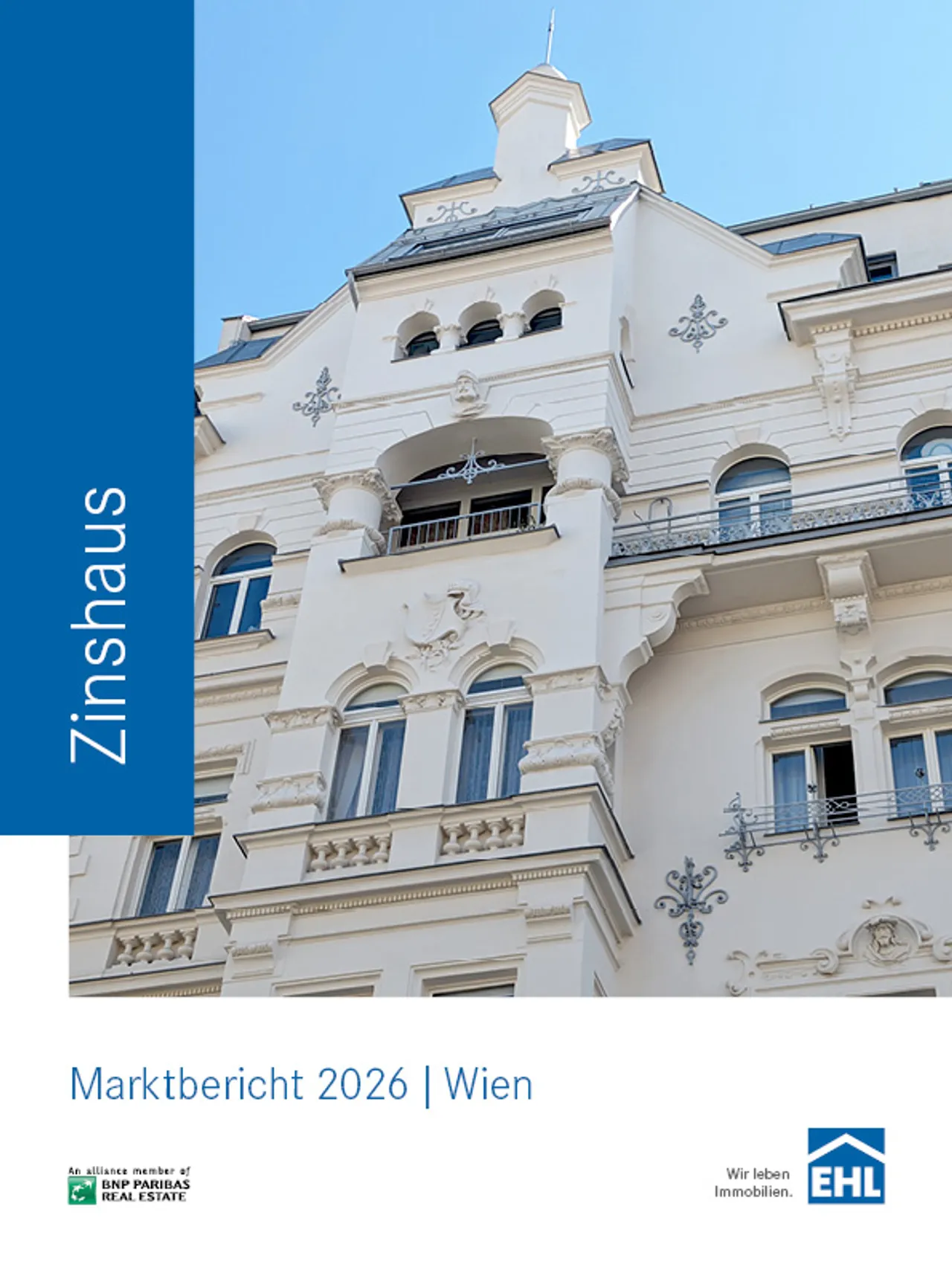 Wiener Zinshausmarktbericht 2026