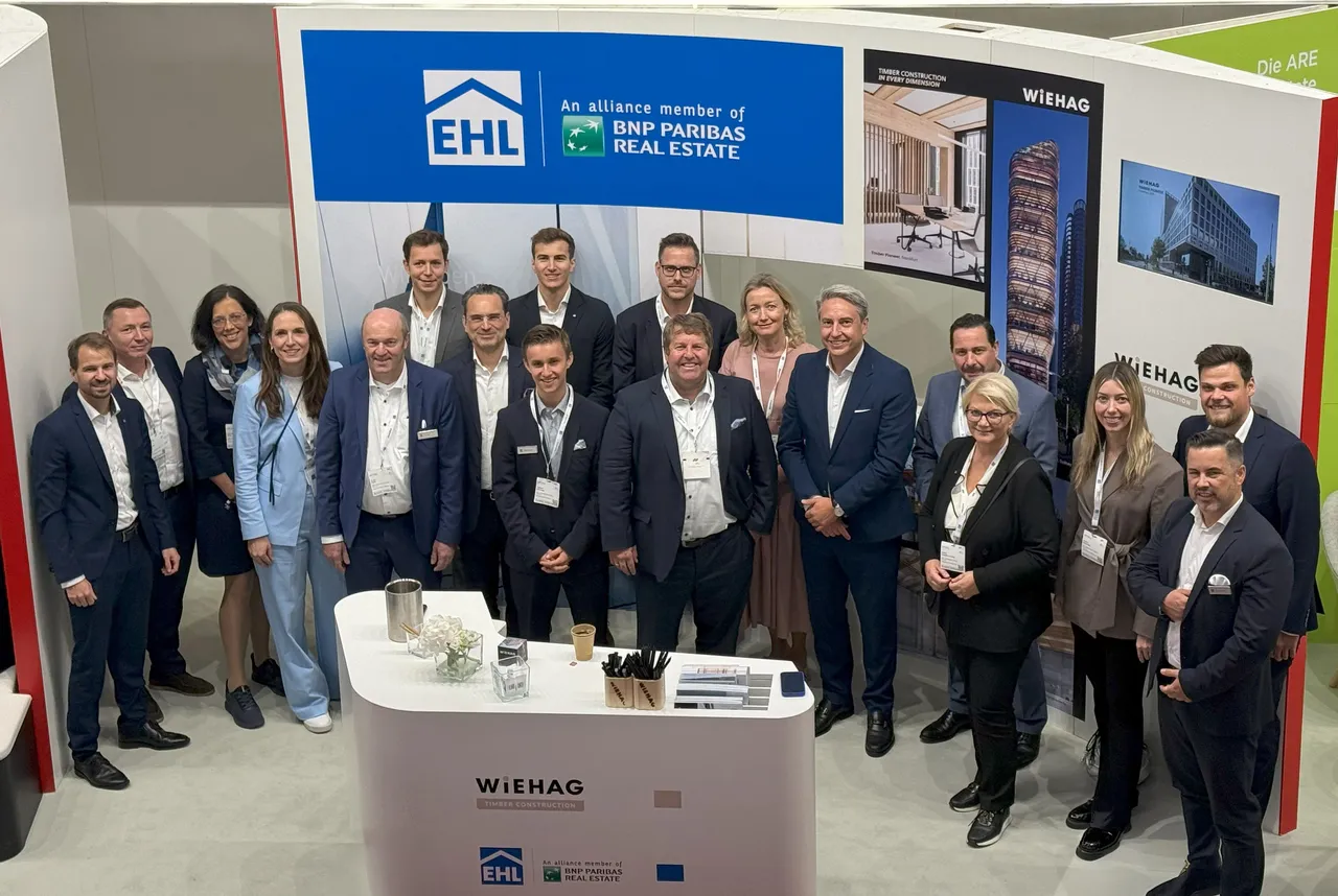 EHL auf der EXPO Real 2025