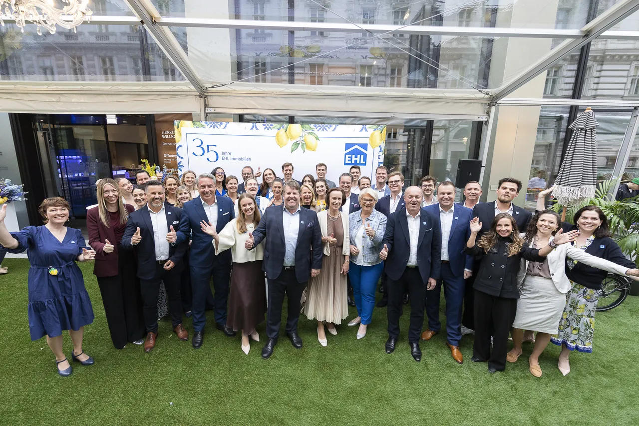 35 Jahre EHL Immobilien Gruppe
