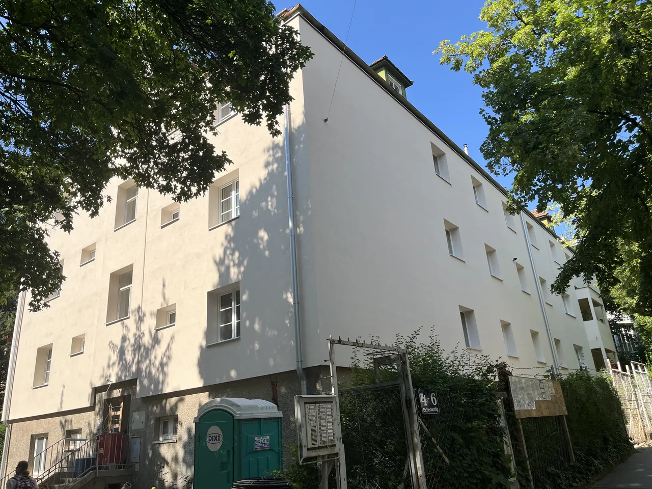 „Sani60ies“: Sanieren statt stagnieren