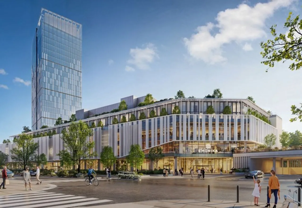 Emonika-Projekt  Slowenien