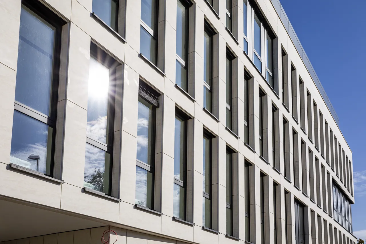 Celius zieht ins Epsilon Office – Pflege braucht mehr als nur Platz