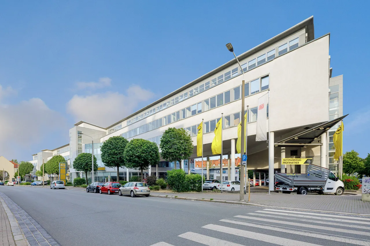 Erfurt - Altonaer Höfe