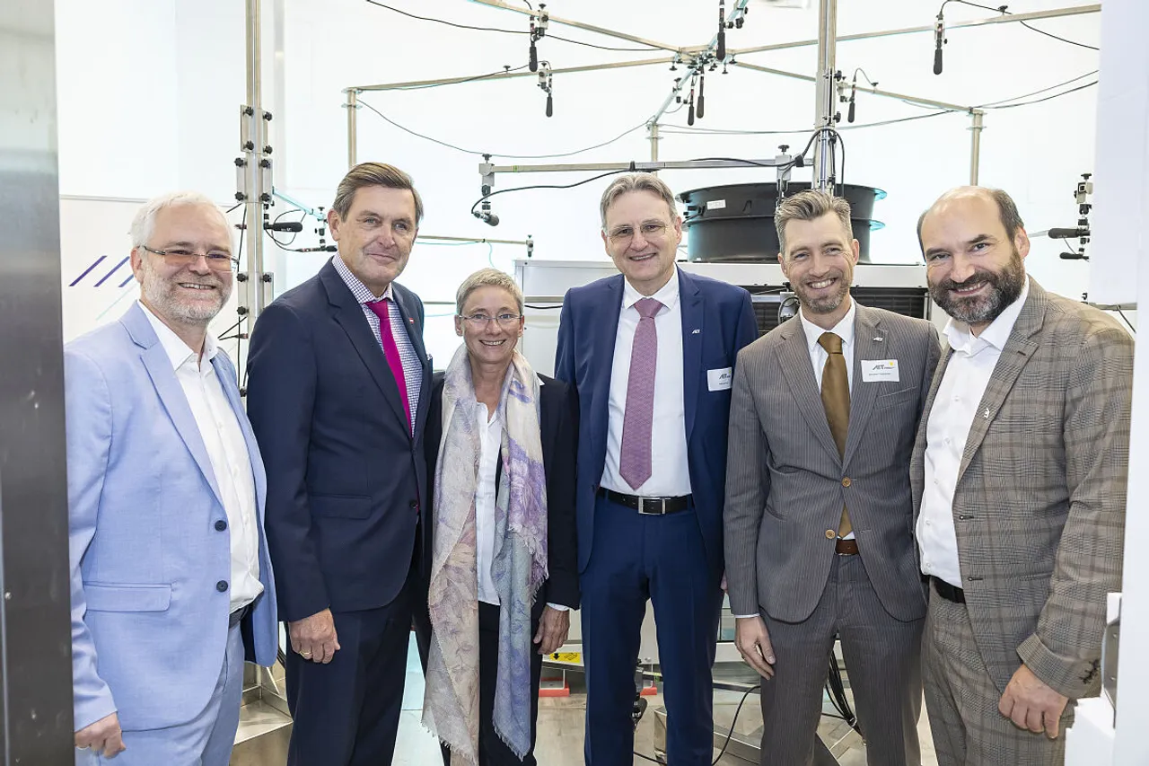 AIT eröffnet modernstes Wärmepumpenlabor Österreichs