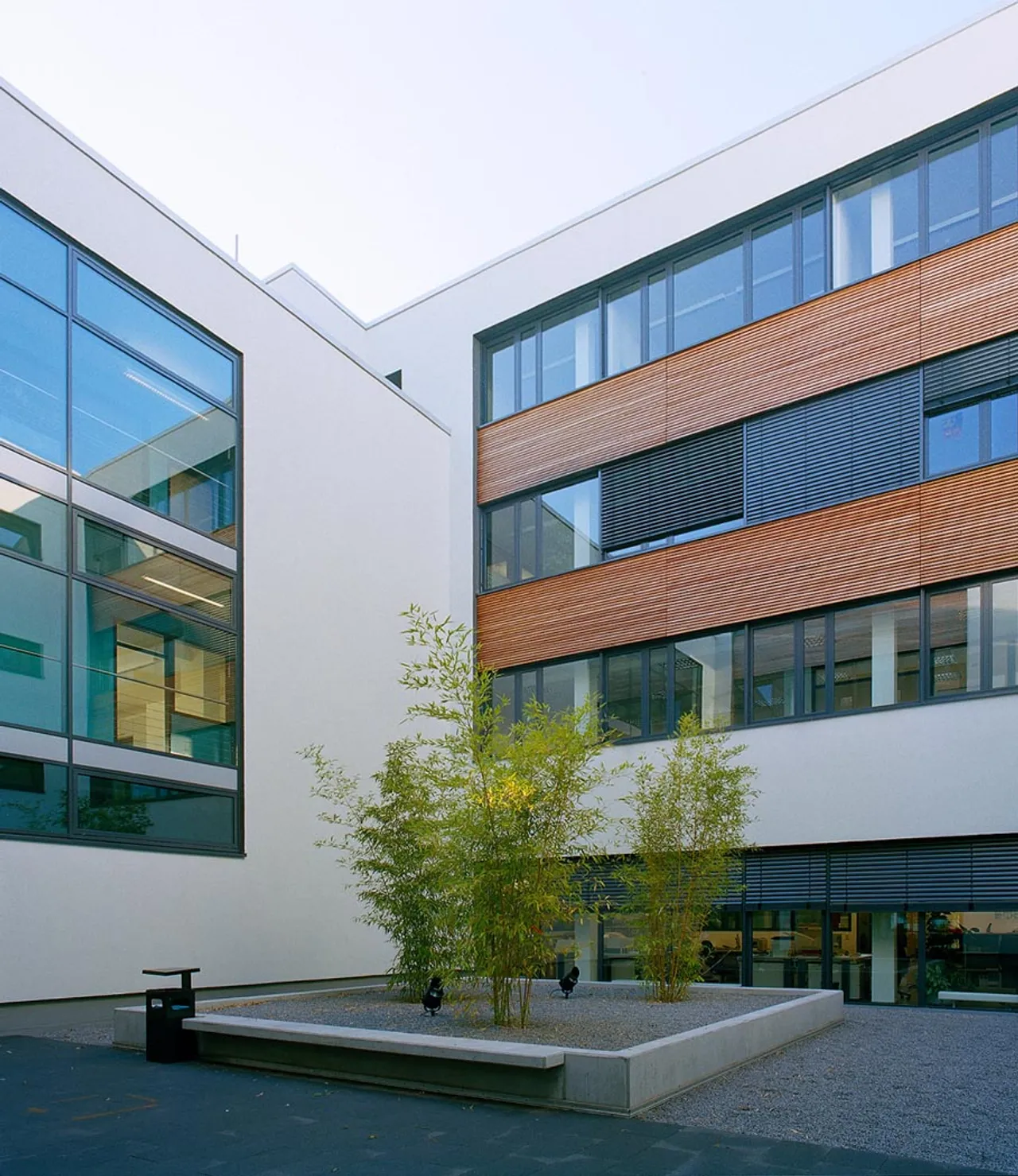 etalytics Ansicht Innenhof