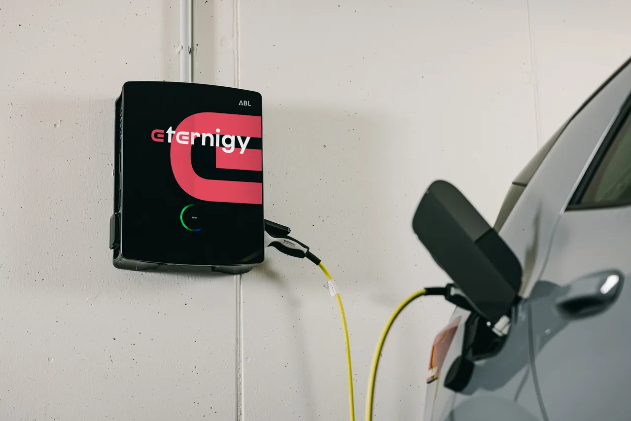 Wallbox Eternigy