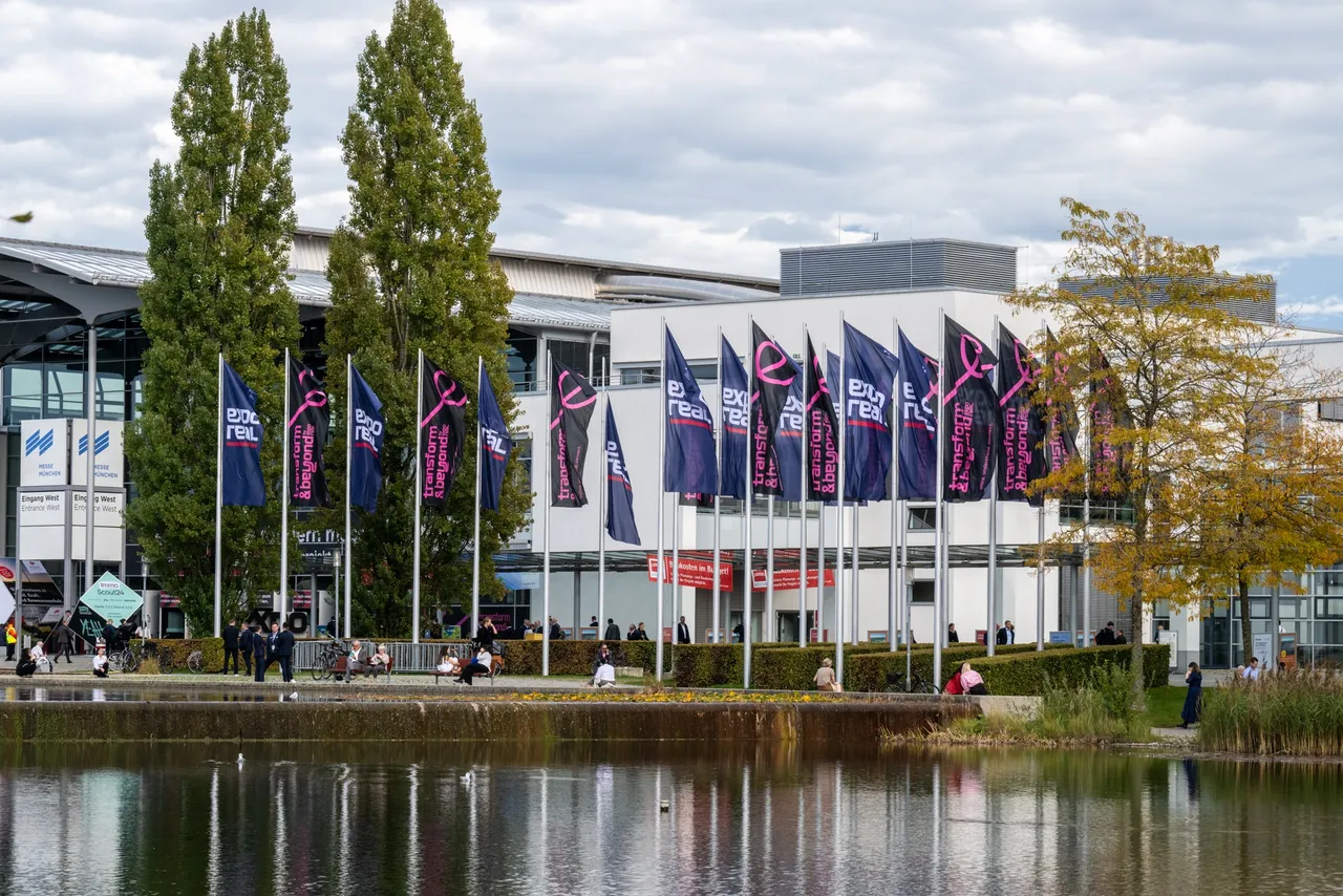 Branche richtet den Blick nach vorn