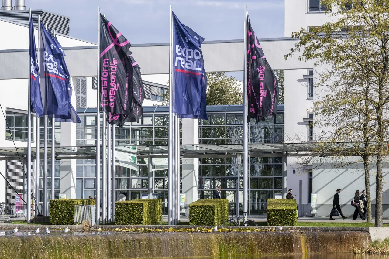 Infrastruktur wird neuer Bestandteil der EXPO REAL