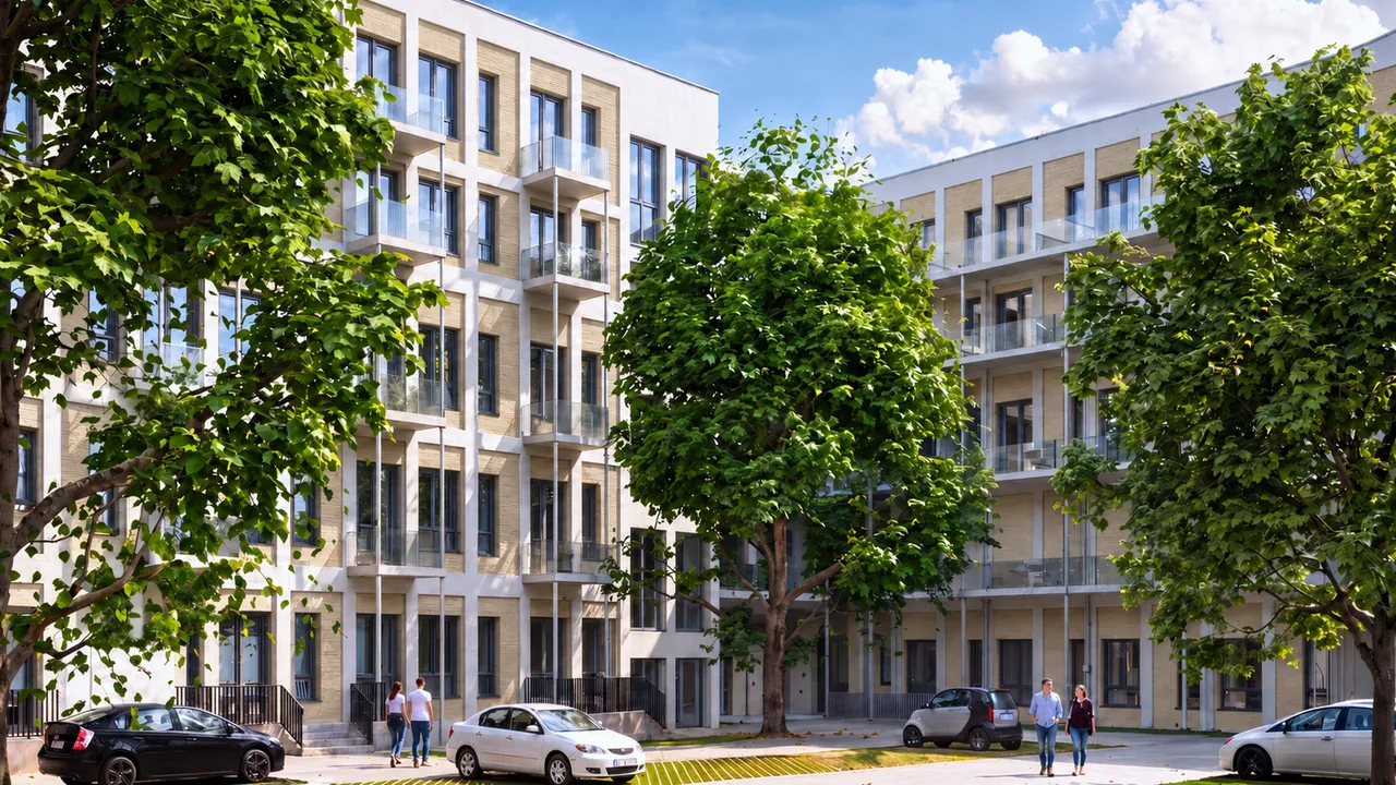 Kruppstrasse 51 Düsseldorf