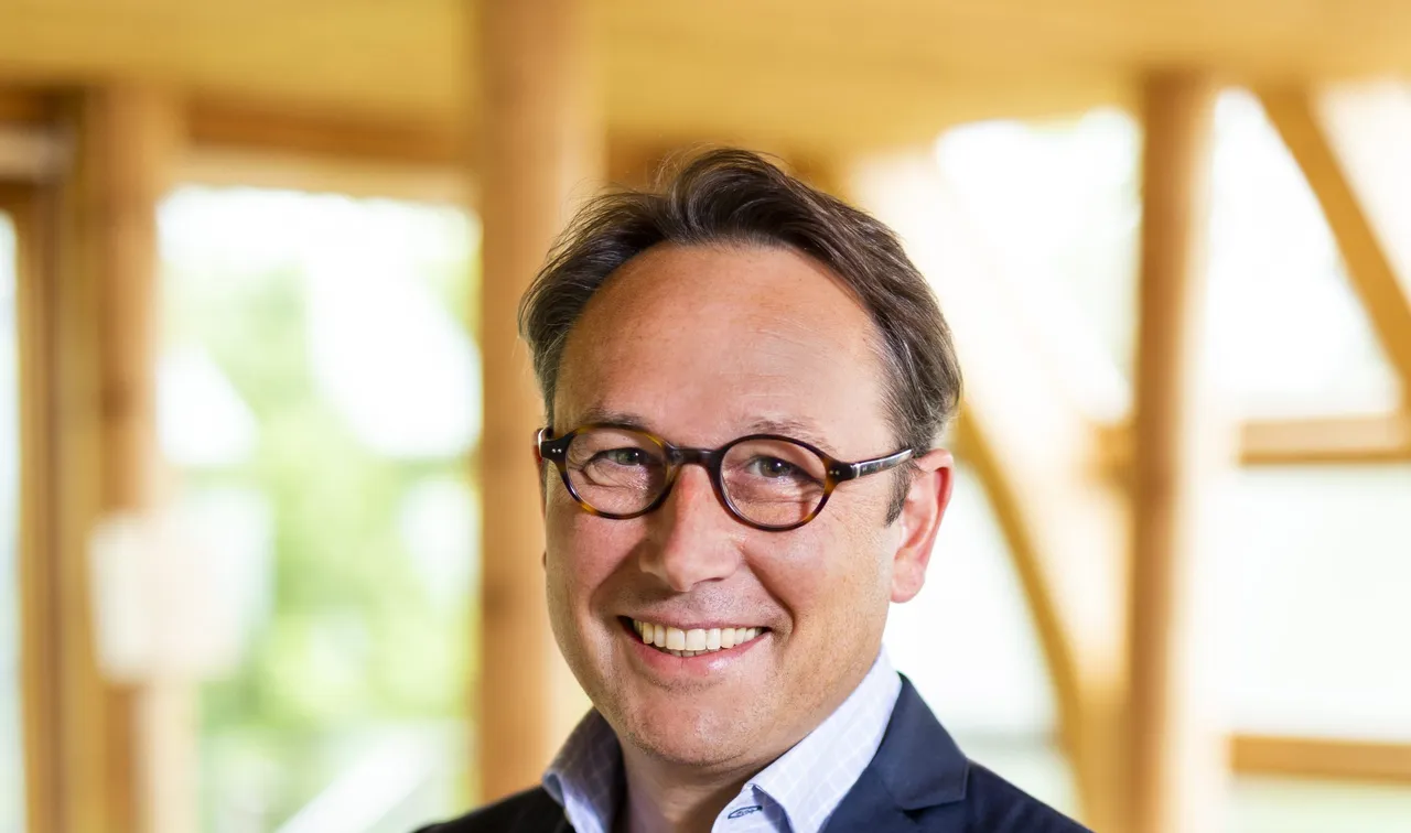 Guido Unterberger, Geschäftsführer Tochtergesellschaften bei der Hausbetreuung Attensam