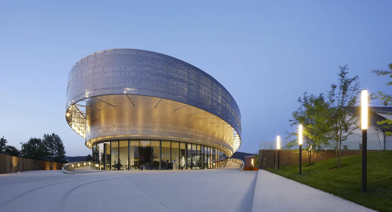 KTM Motohall Mattighofen Austria