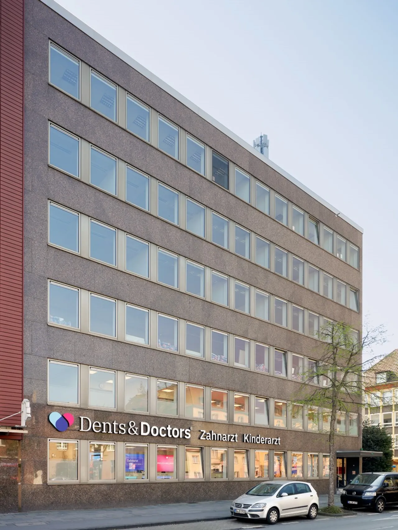 TSC Real Estate erwirbt Gesundheitszentrum Sonnenhof in Duisburg