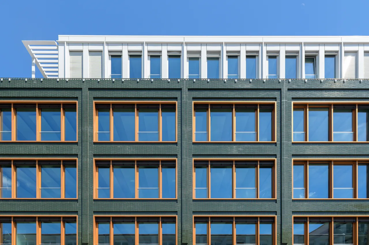 Fabrik Office Fassade