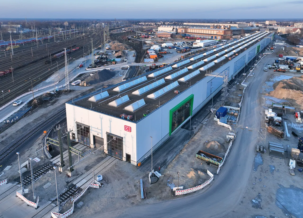 Transformation und Innovation sichern die Zukunft der Rhomberg Gruppe