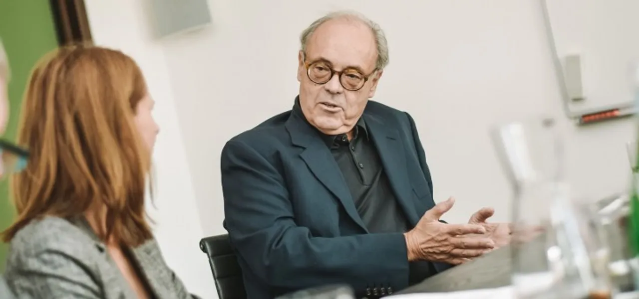 Franz Jurkowitsch, Vorstandsvorsitzender von Warimpex