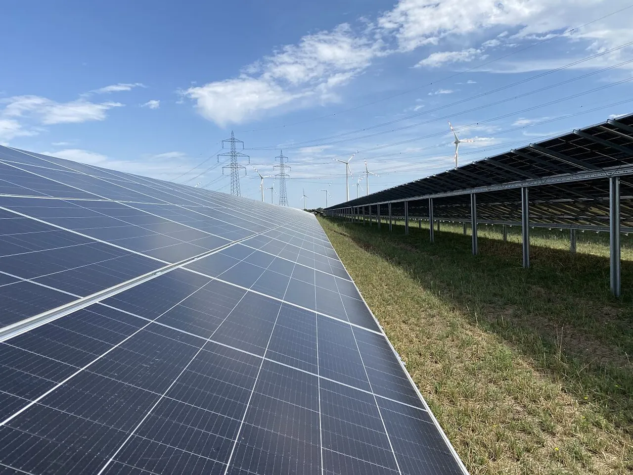 AIT: Klimawandel verändert Europas Stromsystem